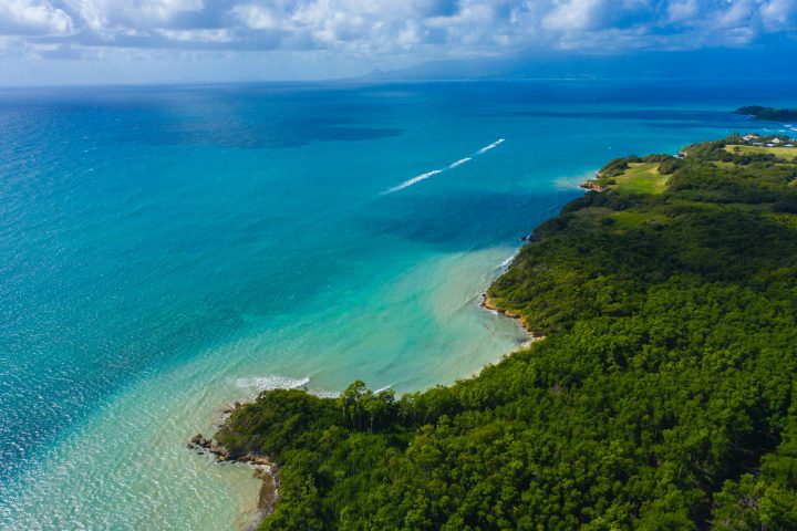 Guadeloupe, Caribbean